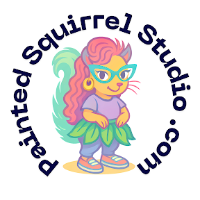 Painted Squirrel Studio